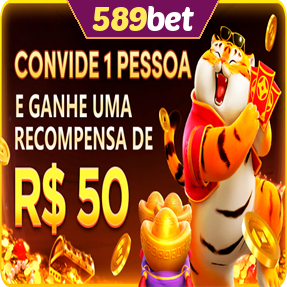 589bet Indique amigos para receber um bônus